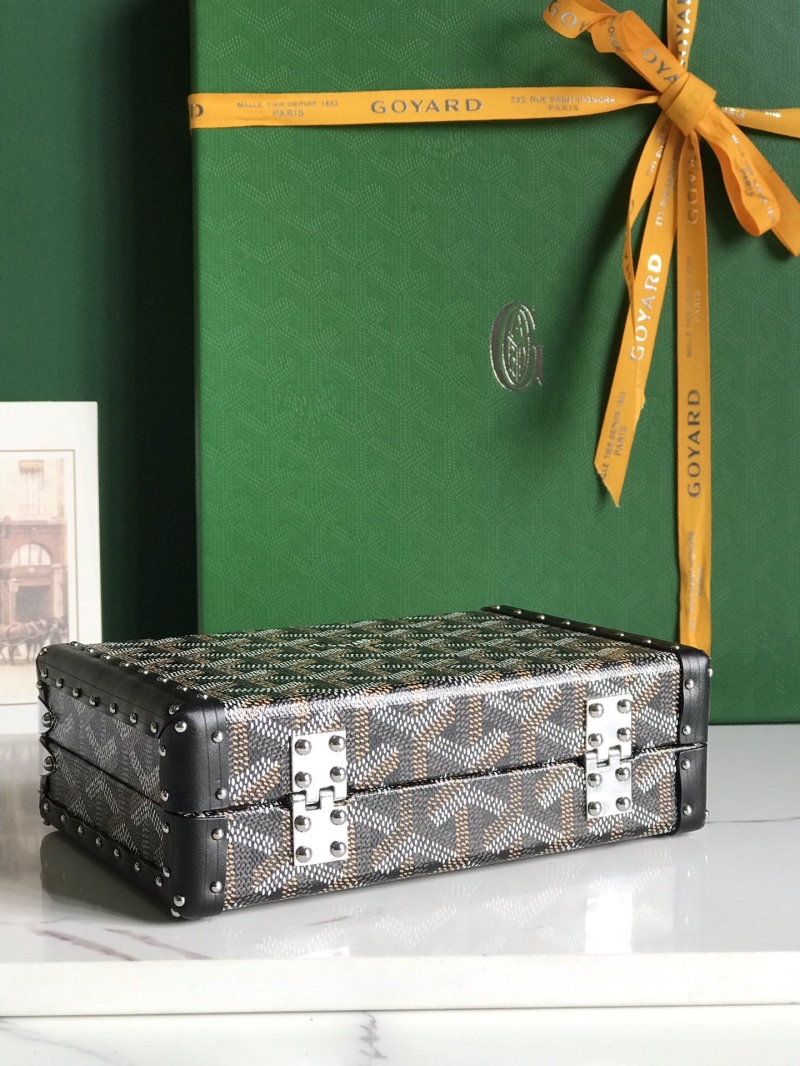 Goyard Box Bags